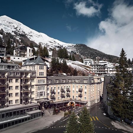 Seehof Reduit Davos Exterior foto