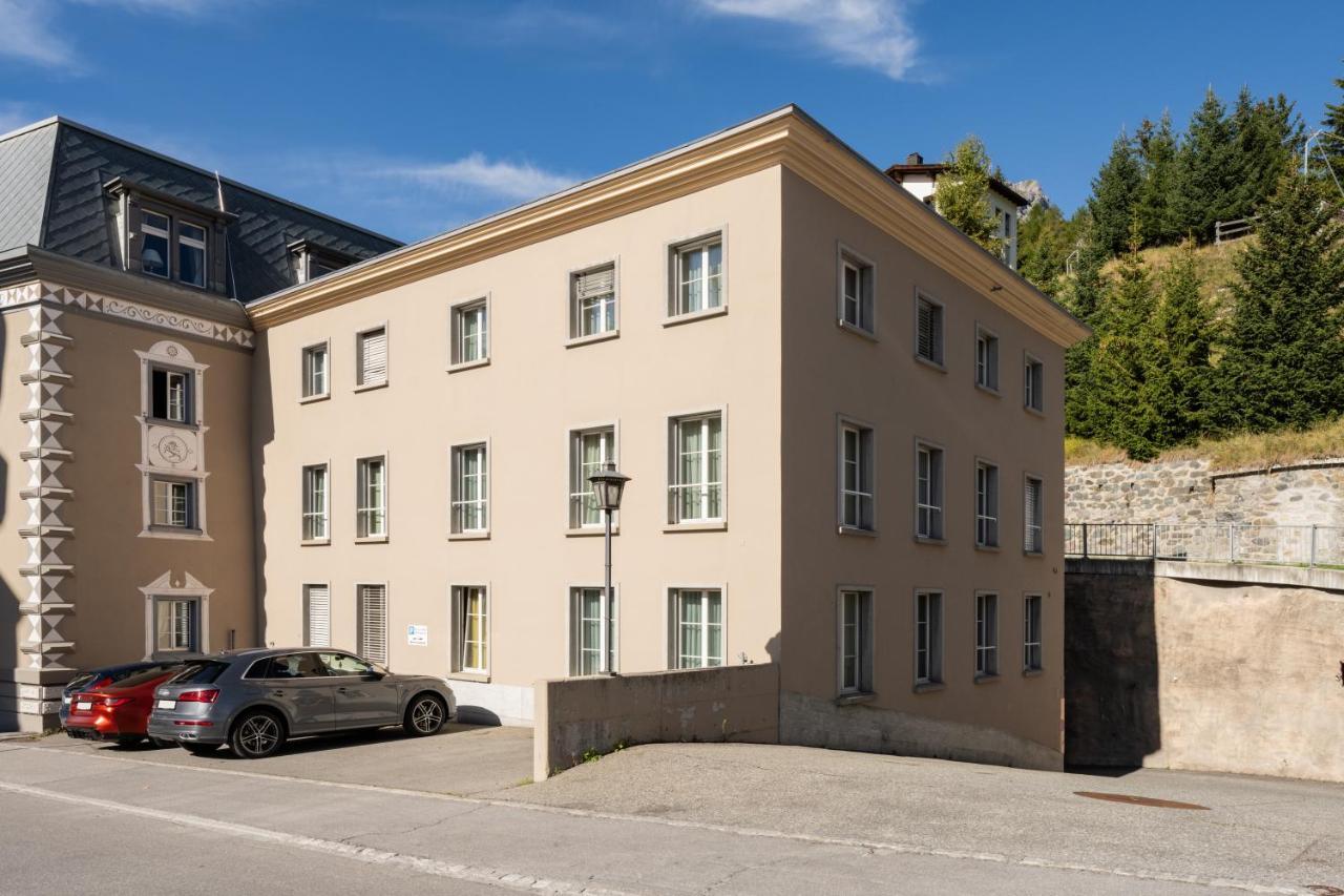 Seehof Reduit Davos Exterior foto